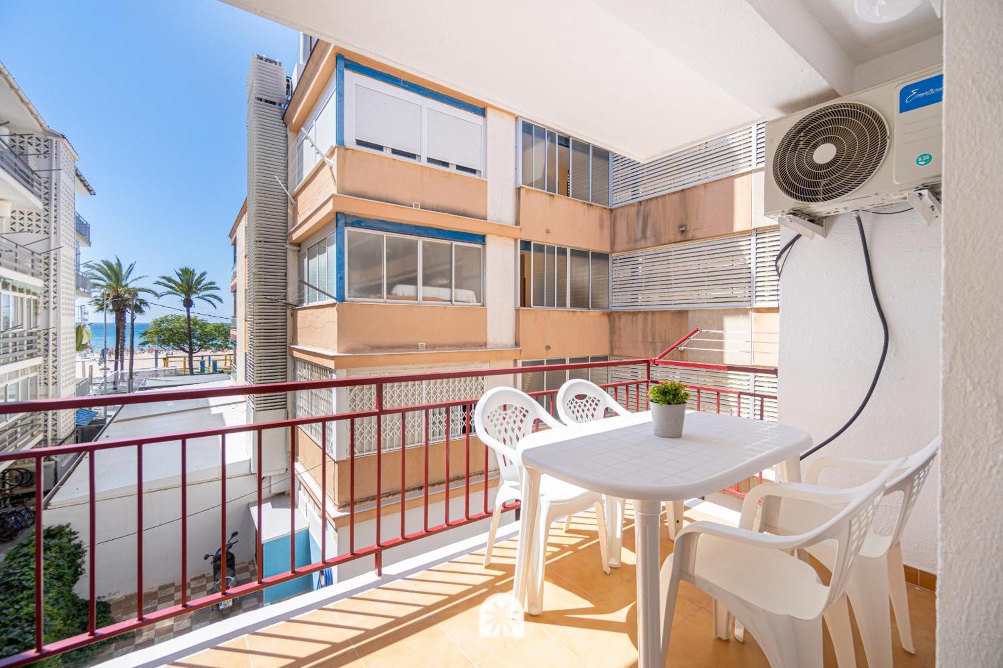 Mediterranean Way - Relax Cambrils Exterior foto