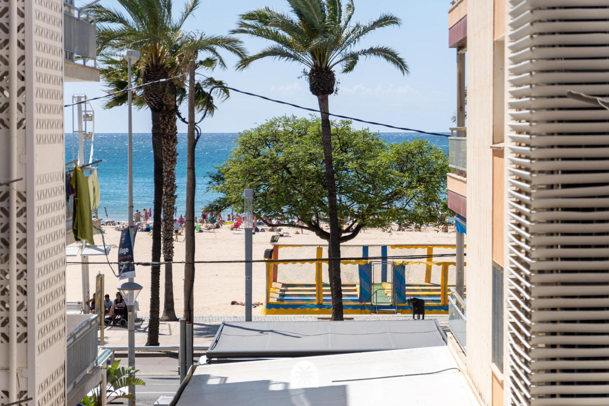 Mediterranean Way - Relax Cambrils Exterior foto