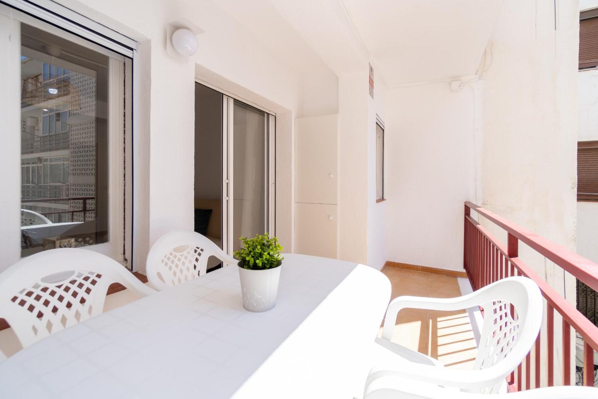 Mediterranean Way - Relax Cambrils Exterior foto