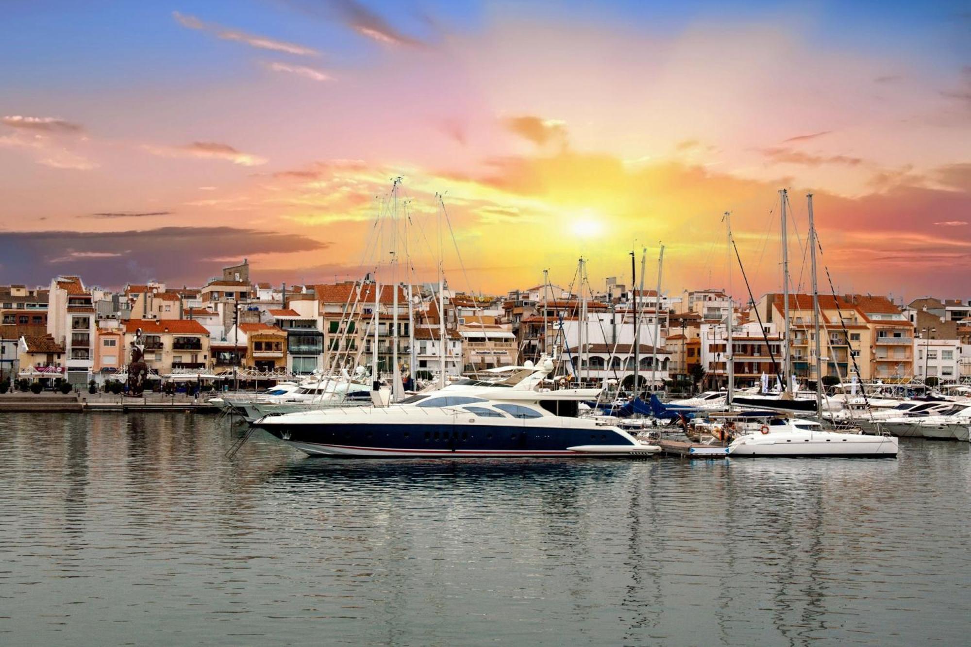 Mediterranean Way - Relax Cambrils Exterior foto