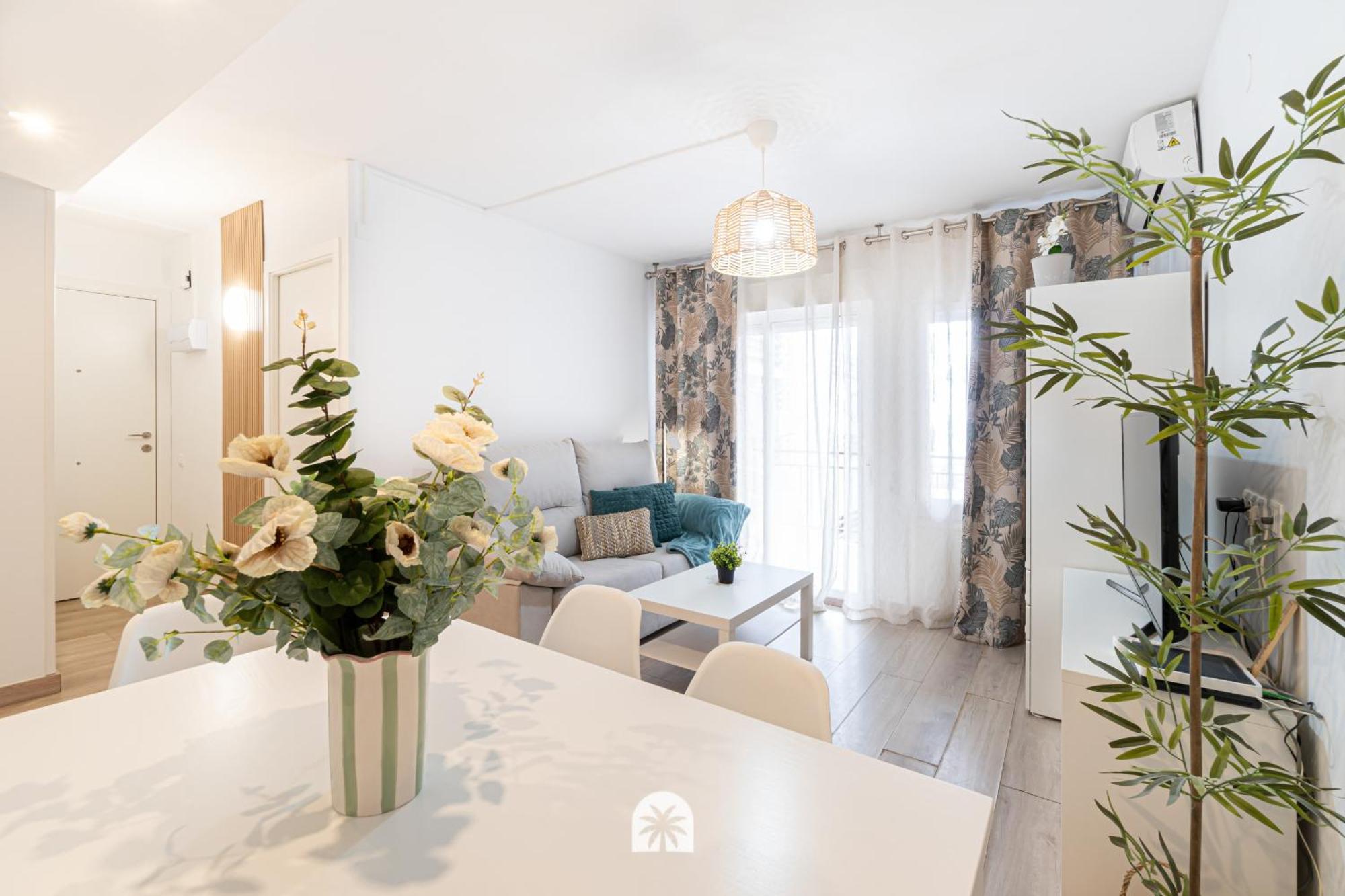 Mediterranean Way - Relax Cambrils Exterior foto