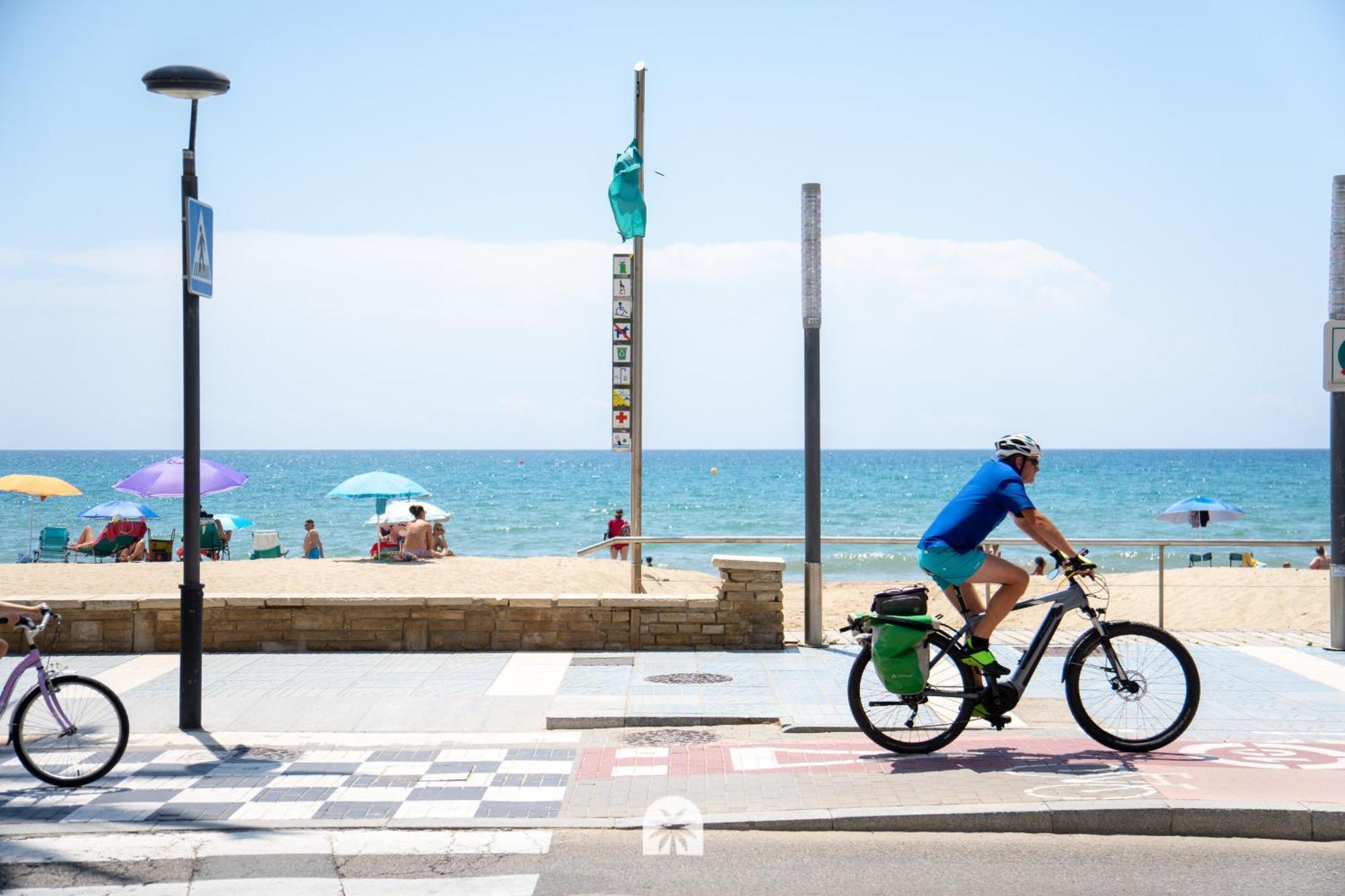 Mediterranean Way - Relax Cambrils Exterior foto