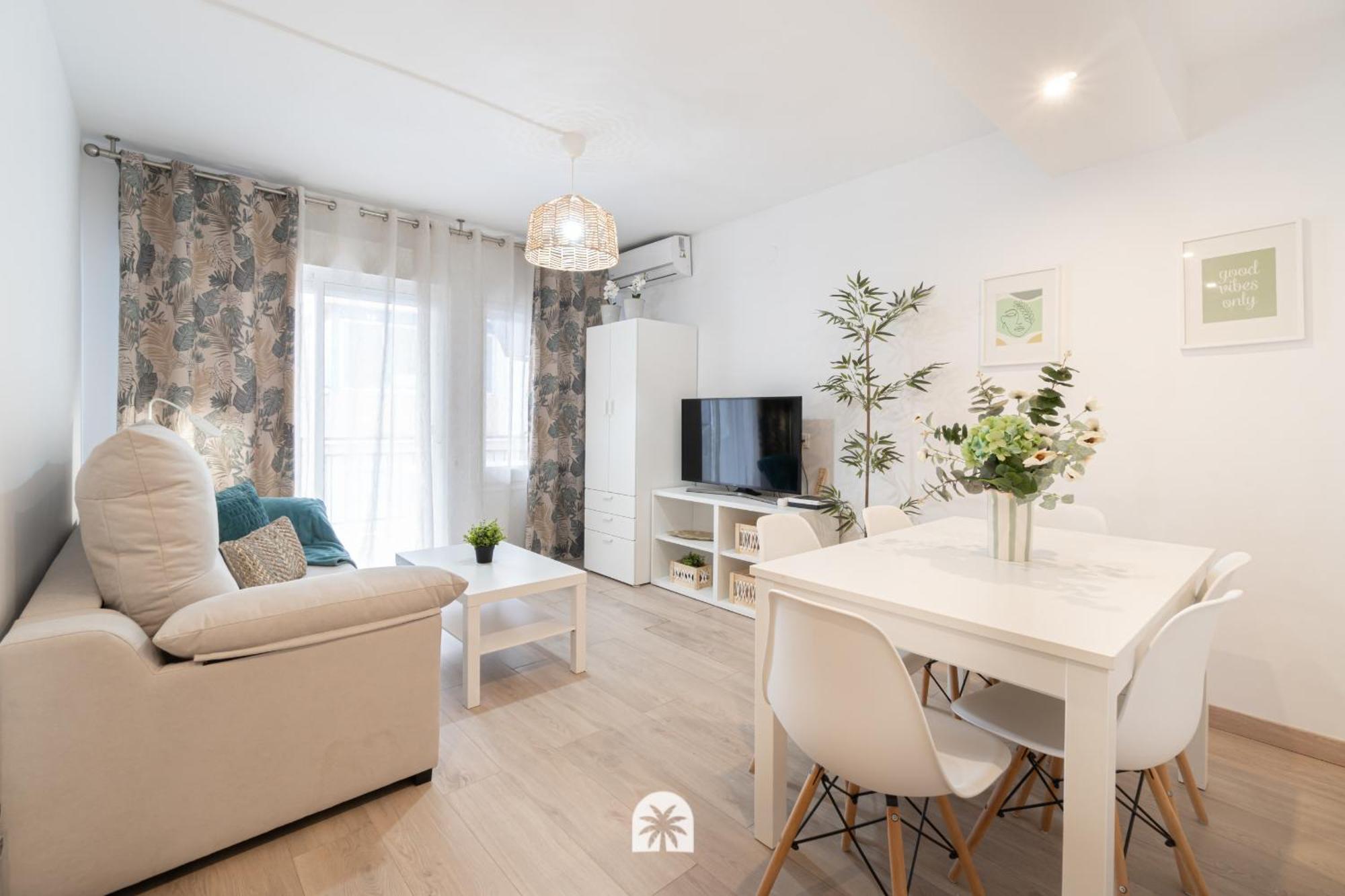 Mediterranean Way - Relax Cambrils Exterior foto